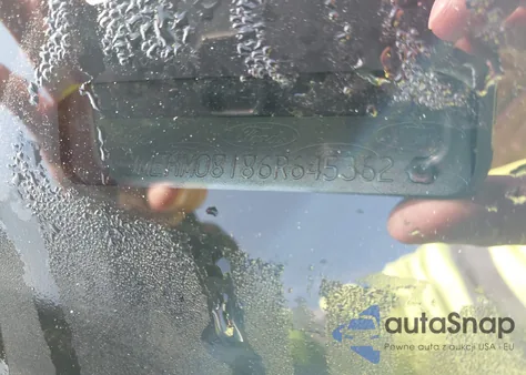 2006 Mercury Milan V6 Premier из США, поврежденный, VIN 3MEHM08186R645362